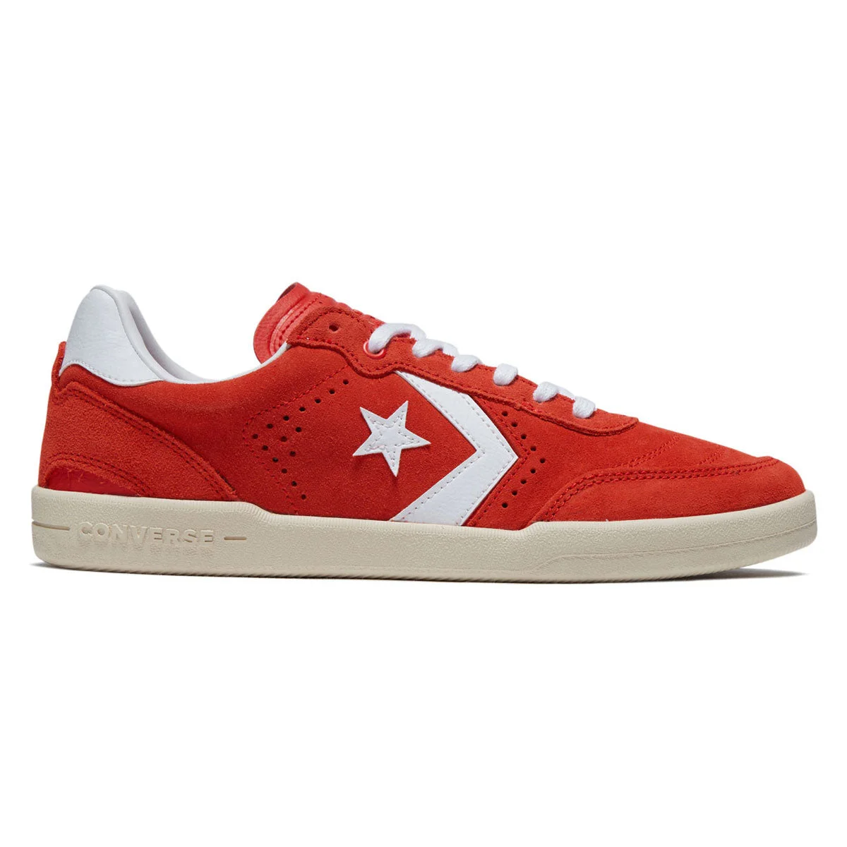 Converse Louie Lopez Pro 2 Shoes - Habanero Red/White