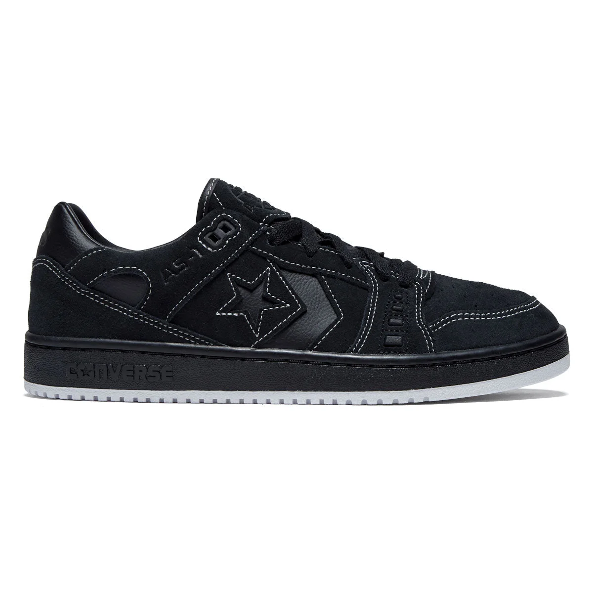 Converse AS-1 Pro Shoes - Black/Black/White