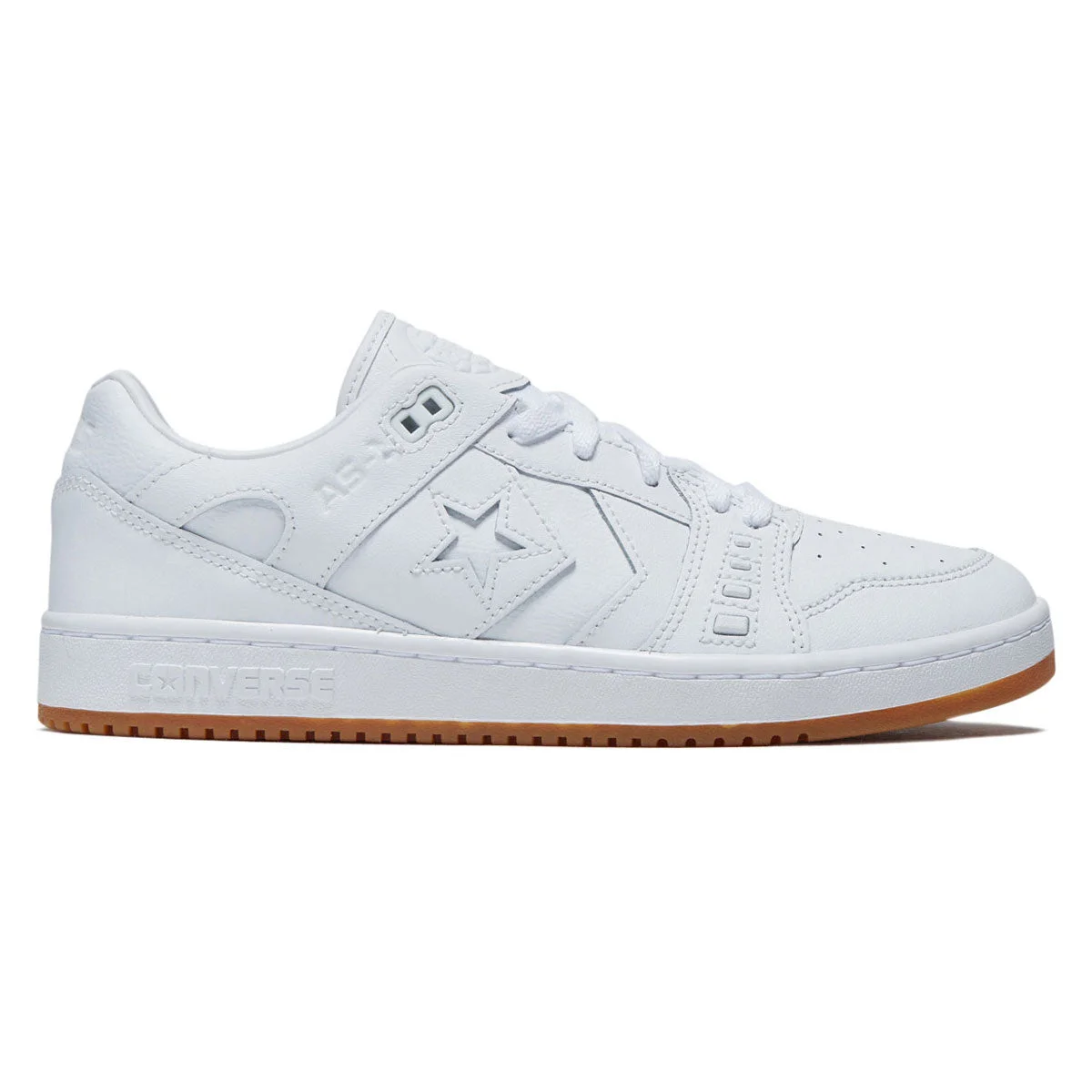 Converse AS-1 Pro Shoes - White/White/White