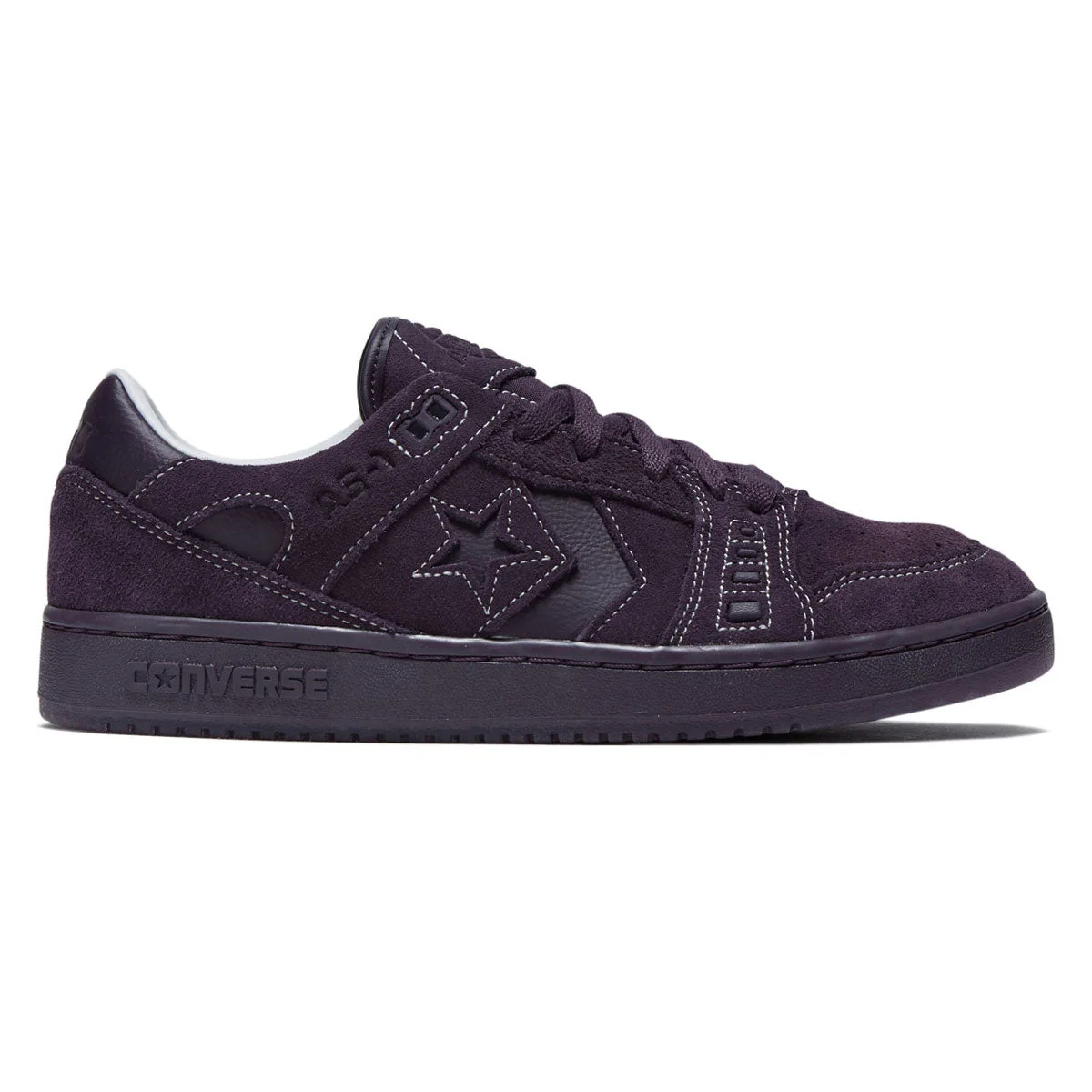 Converse AS-1 Pro Shoes - Raisin/White/White