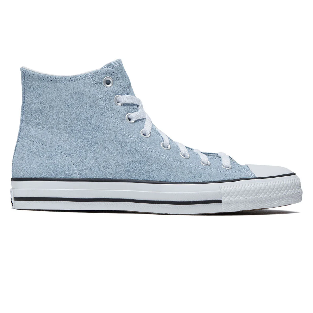 Converse Chuck Taylor All Star Pro Hi Shoes - Blue It/Black/White