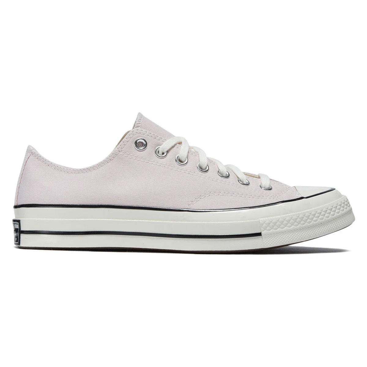 Converse Chuck 70 Ox Shoes - Shy Flamingo/Egret/Black