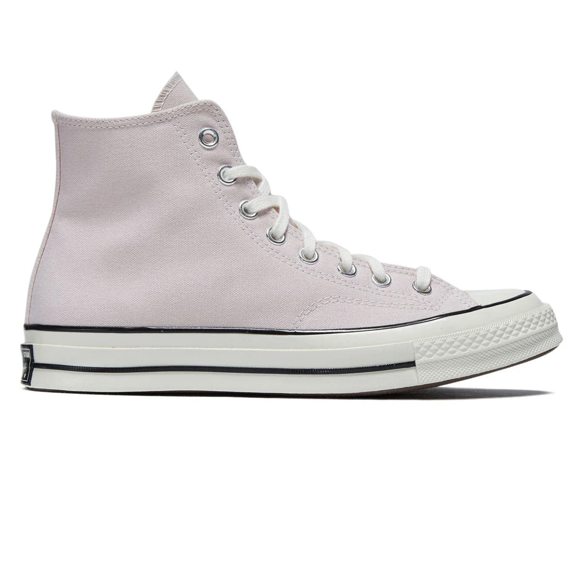Converse Chuck 70 Hi Shoes - Shy Flamingo/Egret/Black
