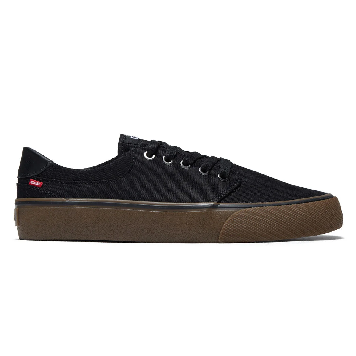 Globe Goodstock Shoes - Black/Gum