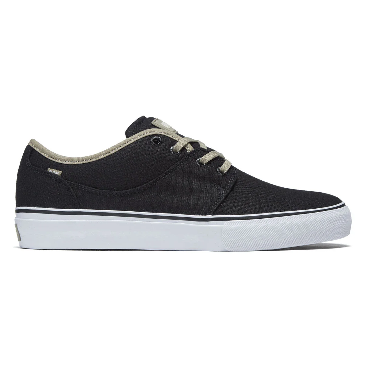 Globe Mahalo Shoes - Black/Stone