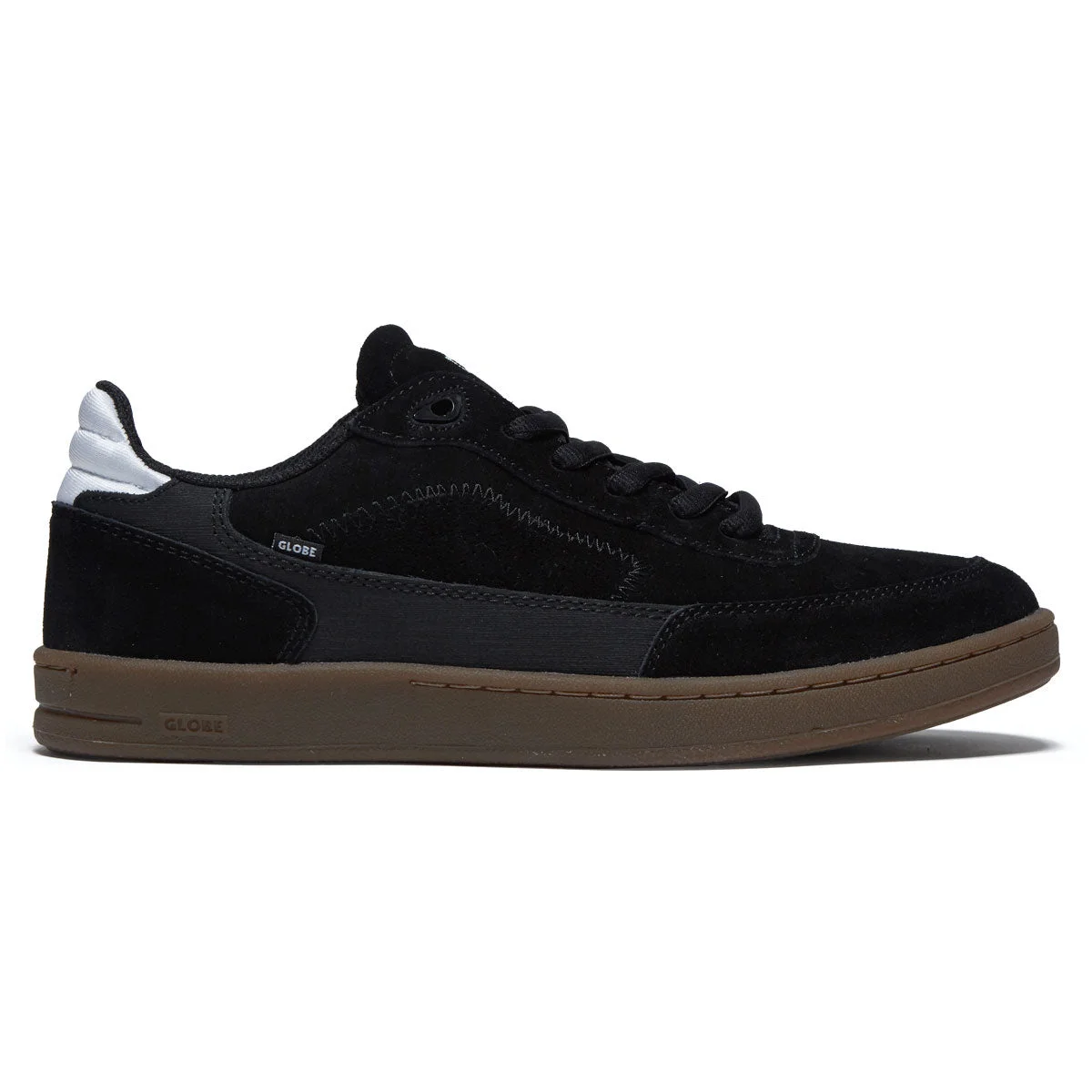 Globe Holand Shoes - Black/Gum