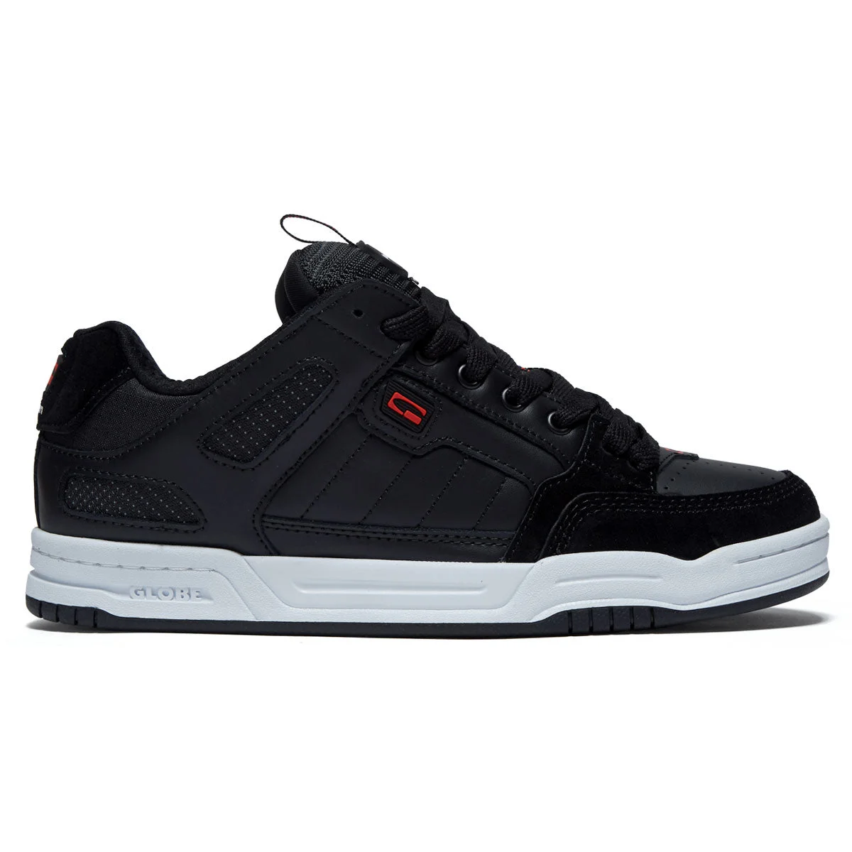 Globe Tilt Prime Shoes - Black/Mullen