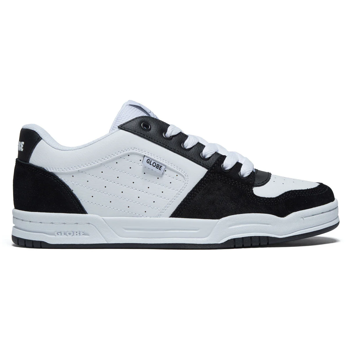 Globe Mojo 2.0 Shoes - Black/White