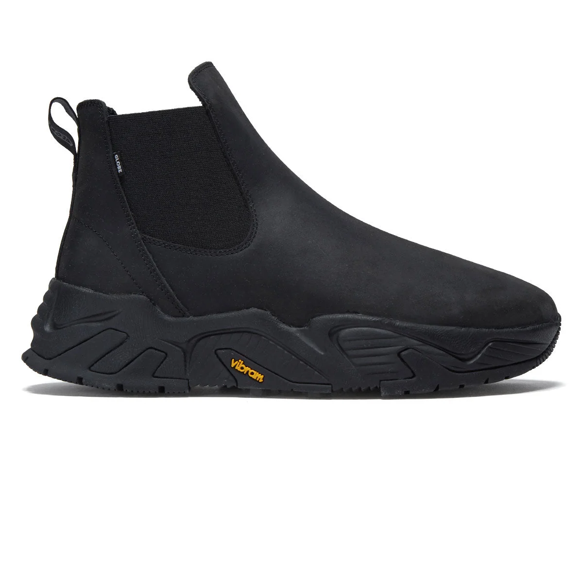 Globe Dover 2000 Shoes - Black/Black
