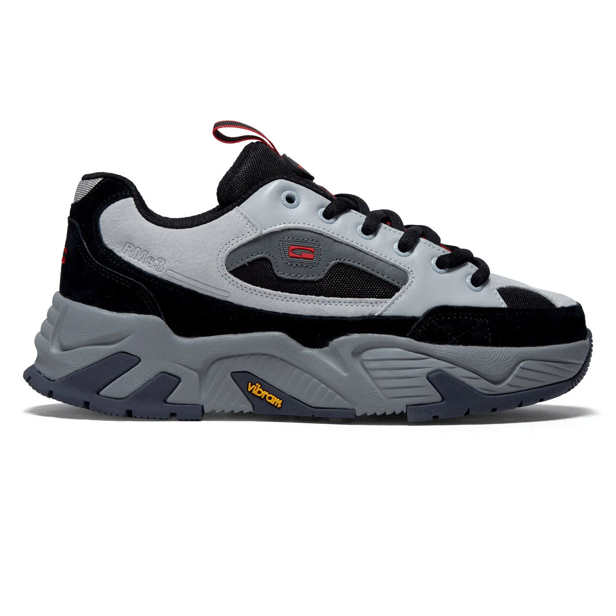 Globe RMS 3000 Shoes - Smoke/Black