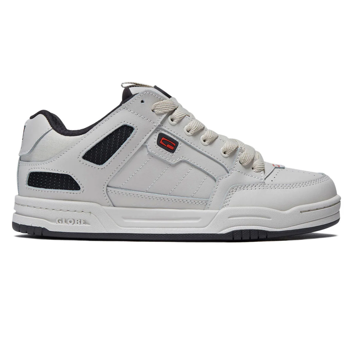 Dolce & Gabbana Globe Tilt Prime Shoes - Cement/Mullen