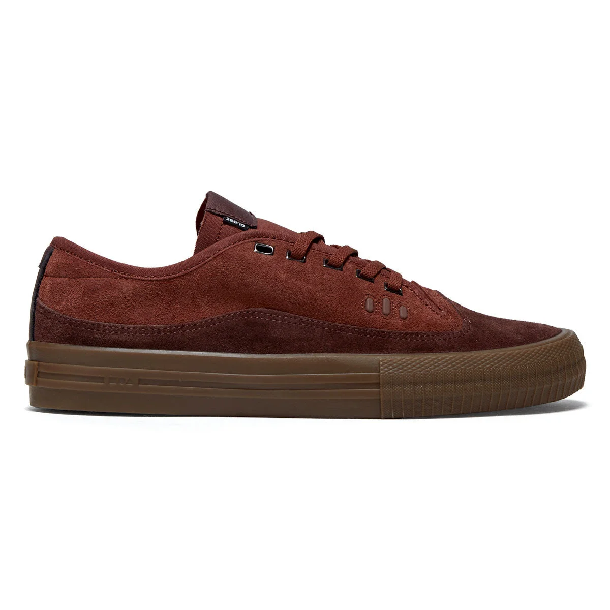 Dolce & Gabbana Globe Gillette Shoes - Ember/Gum