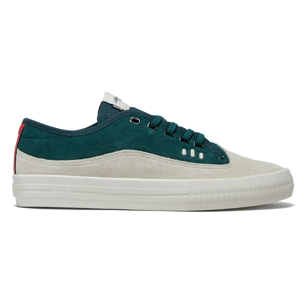 Globe Gillette Shoes - Moss/Cream