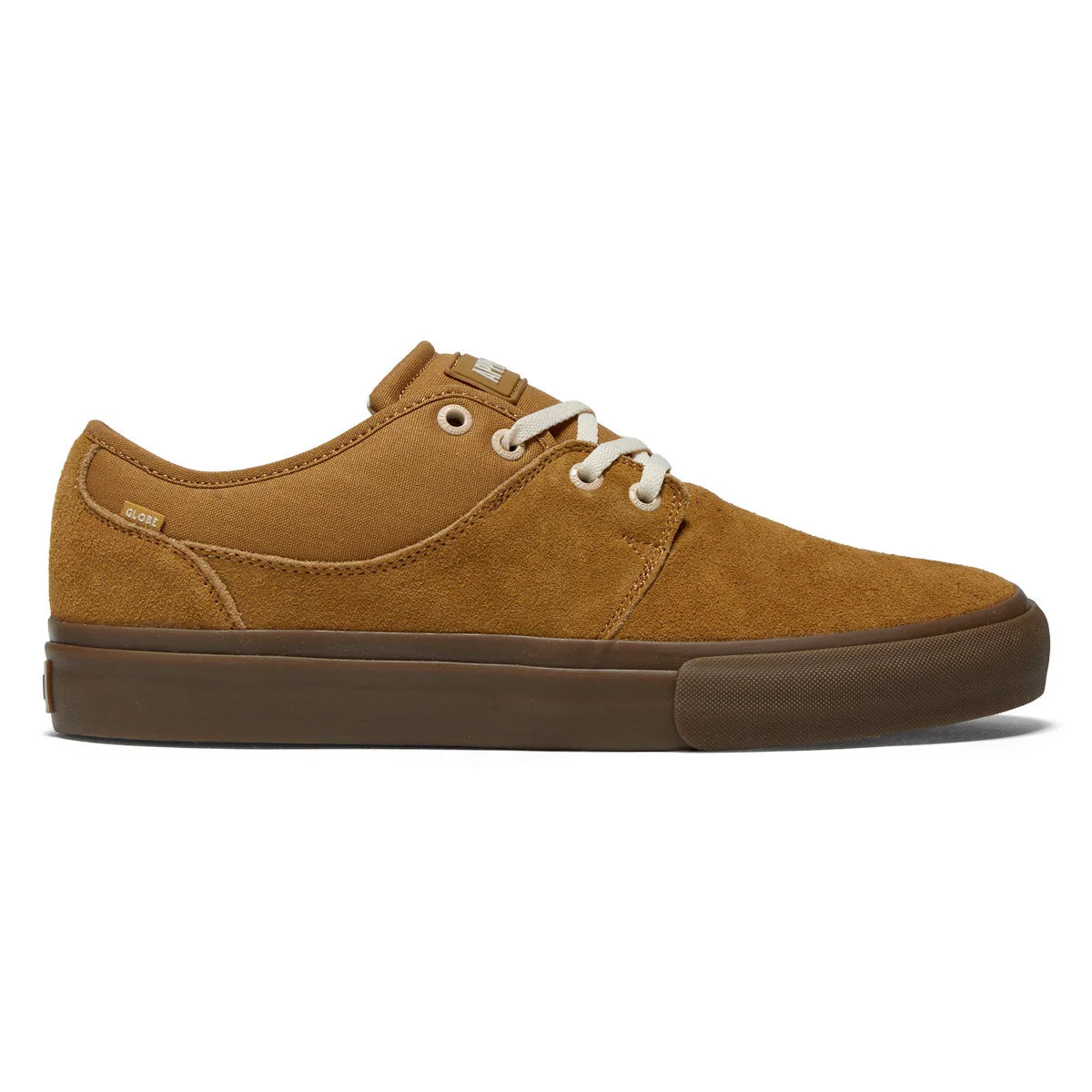 Dolce & Gabbana Globe Mahalo Shoes - Honey/Gum