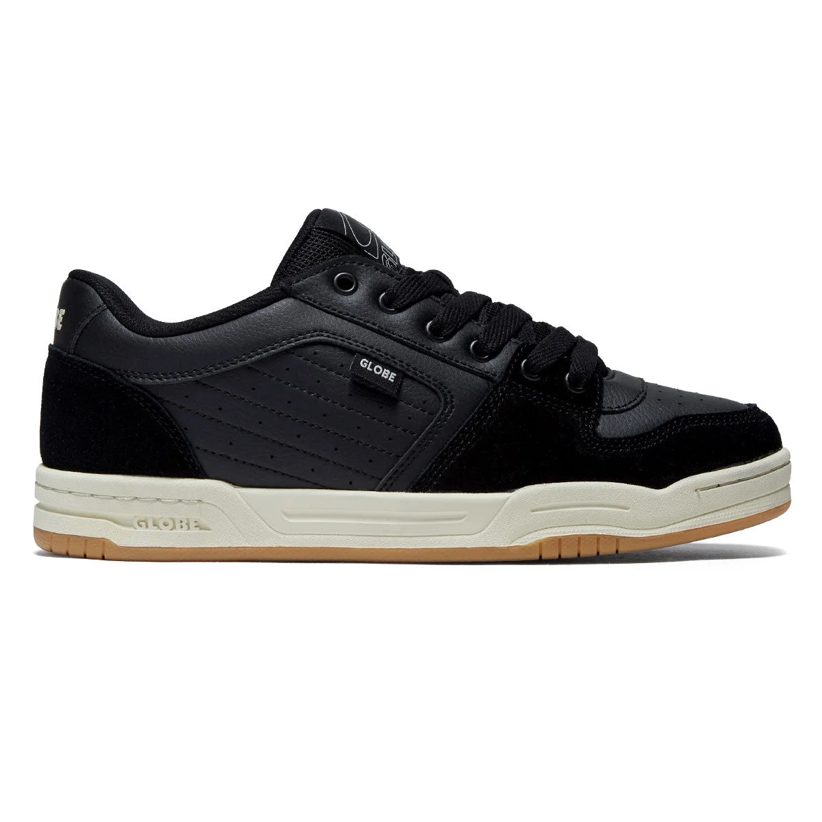 Dolce & Gabbana Globe Mojo 2.0 Shoes - Black/Antique White