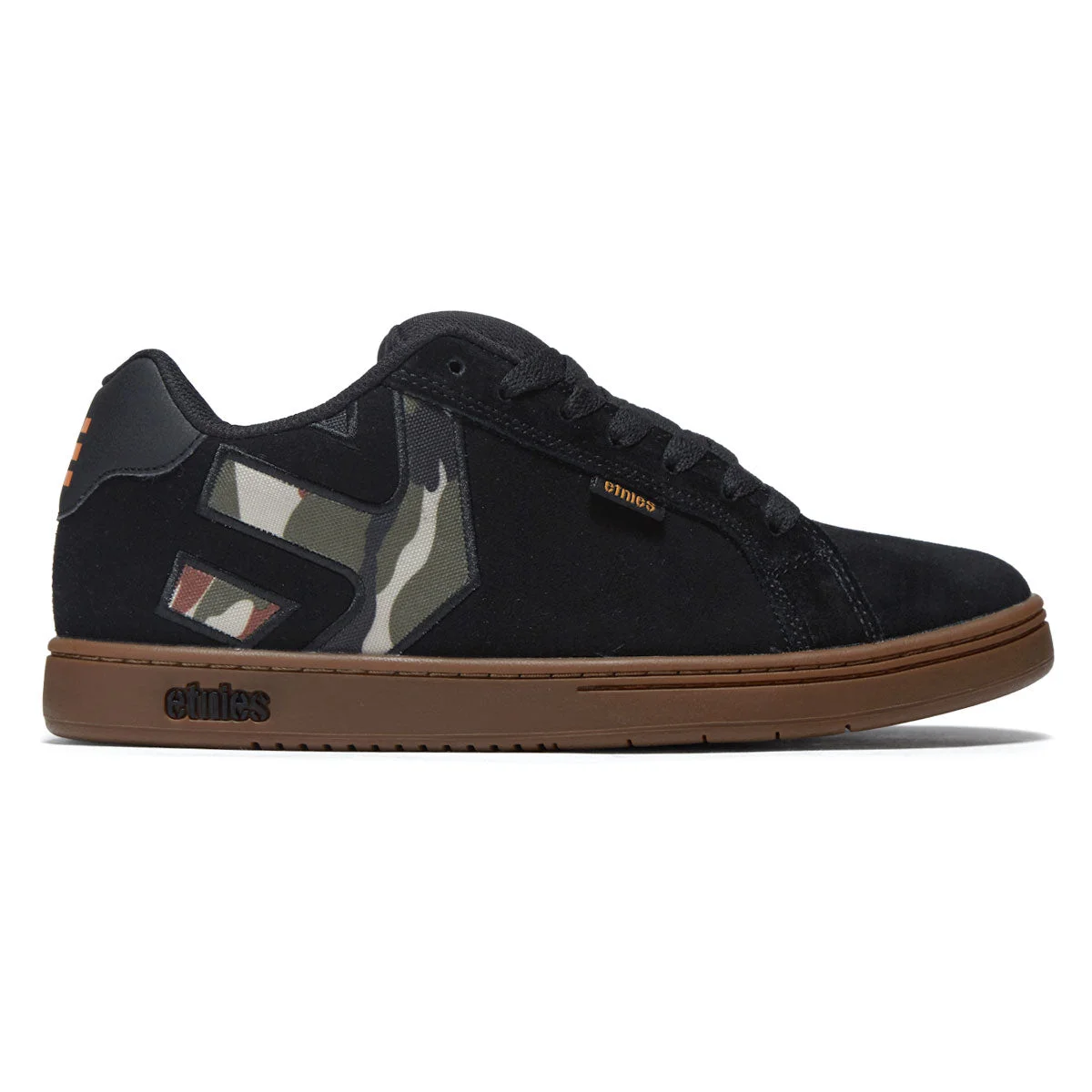 Etnies Fader Shoes - Military
