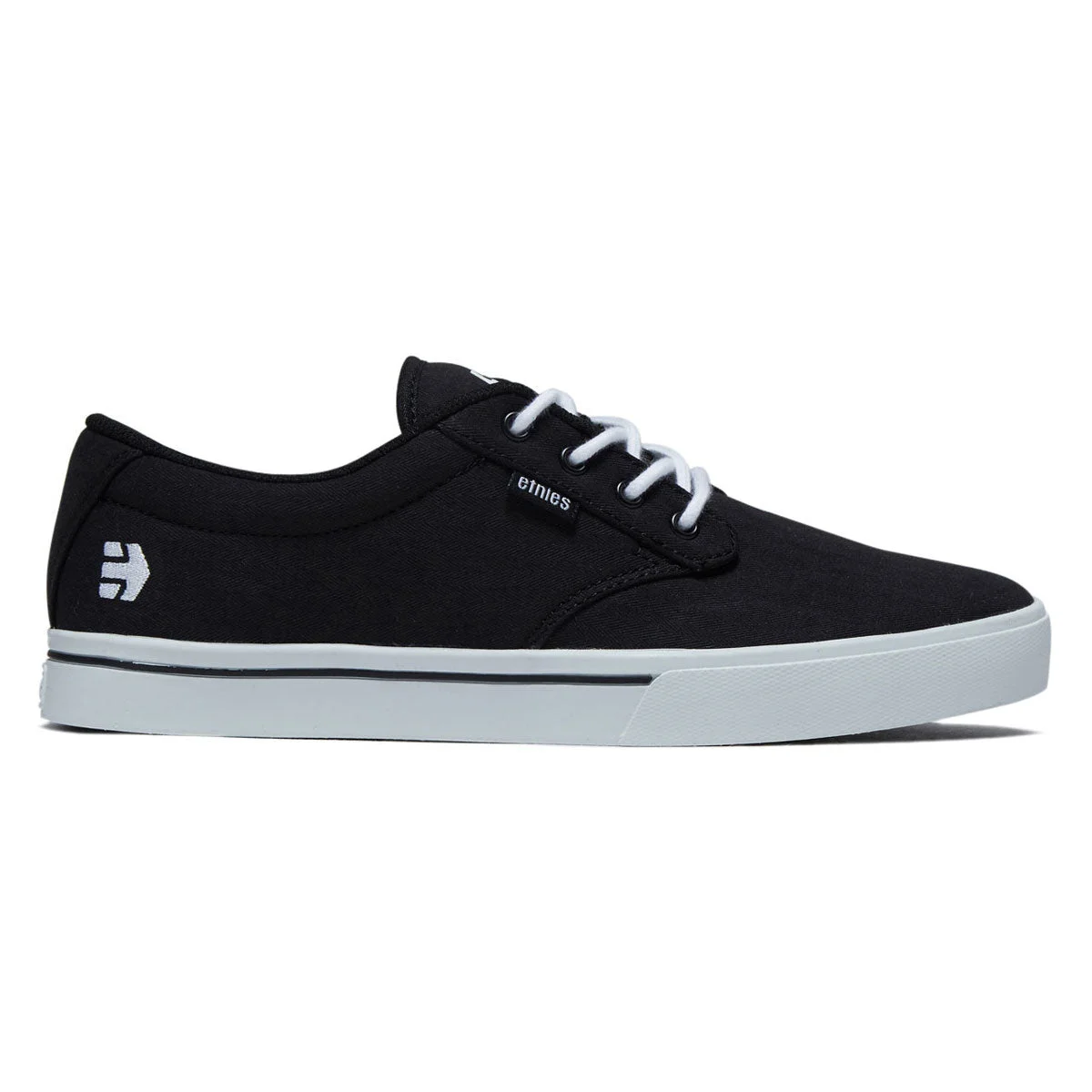 Dolce & Gabbana Etnies Jameson 2 Eco Shoes - Black/White/White