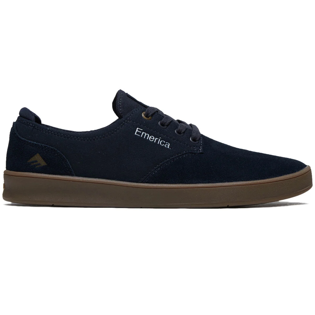 Emerica Romero Laced Shoes - Navy/Gum