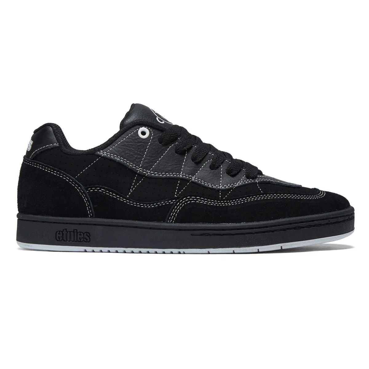 Etnies x Sour Snake Shoes - Black