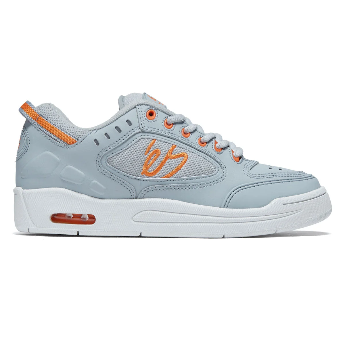 eS Creager Shoes - Grey/Orange