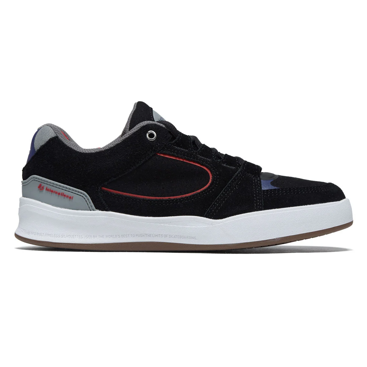 eS Accel Fit Shoes - Black