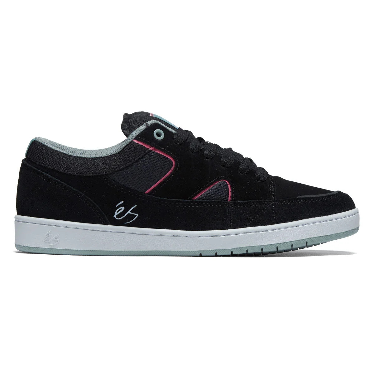 eS Sophisto Shoes - Black/Grey