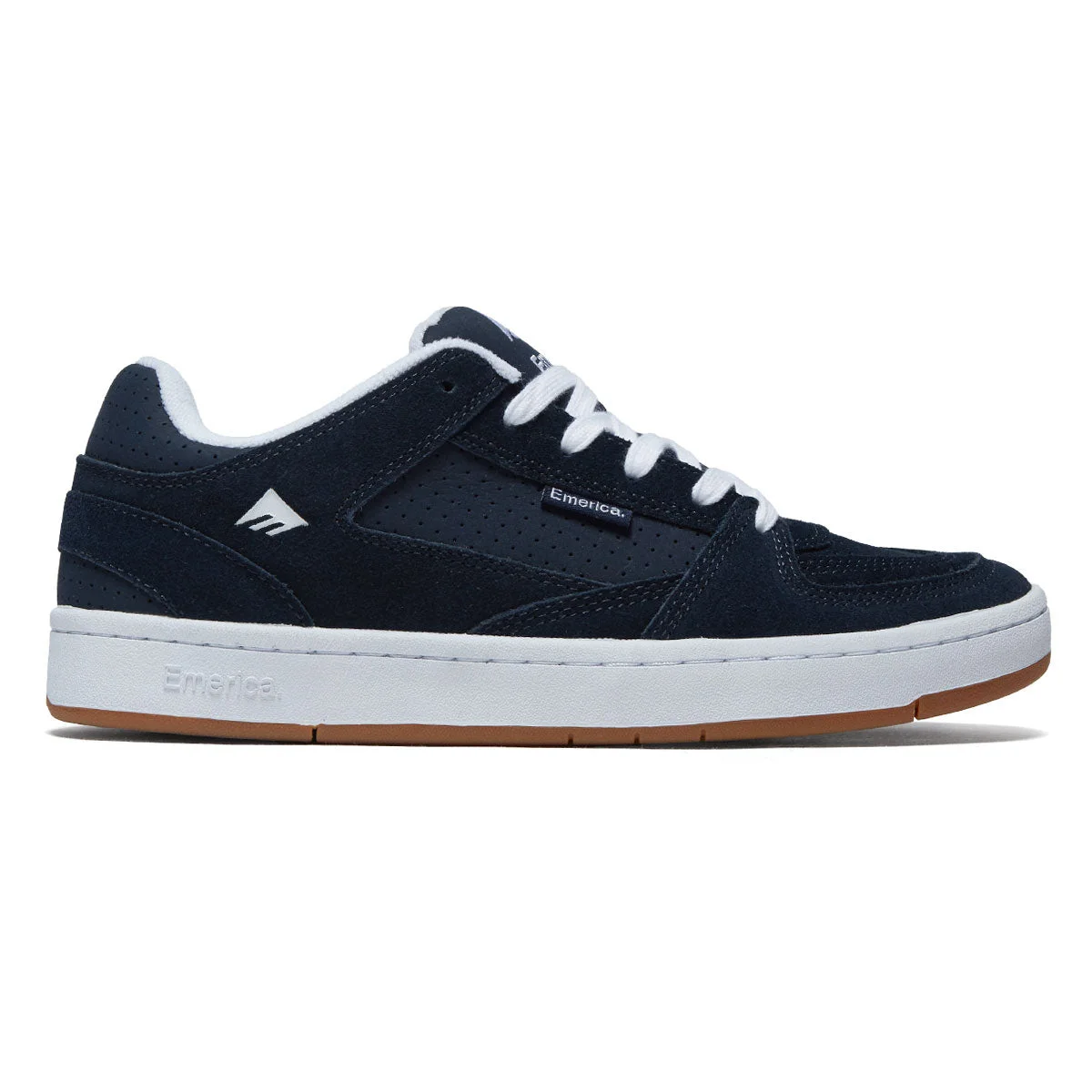 Emerica Mute Shoes - Navy