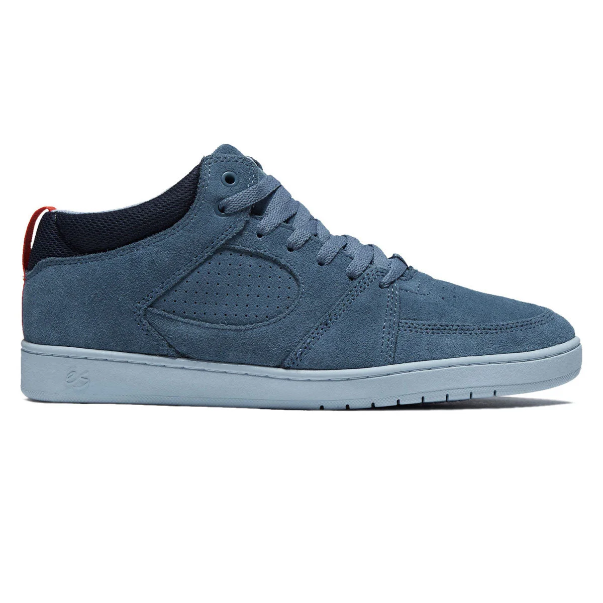 Dolce & Gabbana eS Accel Slim Mid Shoes - Slate