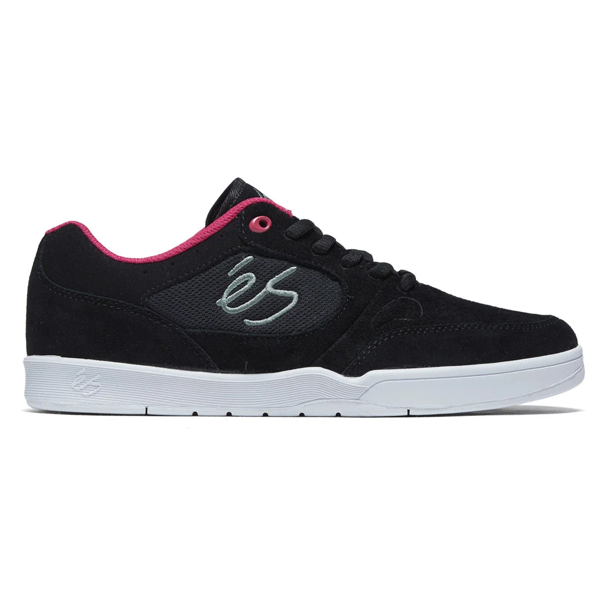 eS Swift 1.5 Shoes - Black/White/Pink