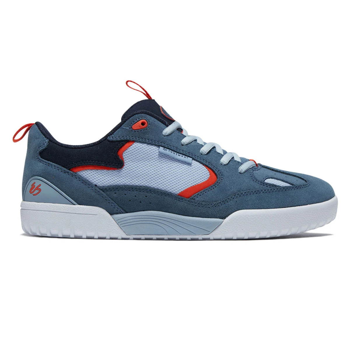 Dolce & Gabbana eS Quattro Shoes - Blue/White/Navy