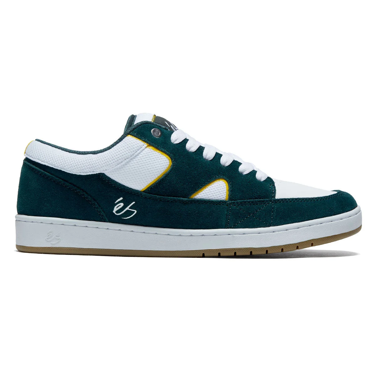Dolce & Gabbana eS Sophisto Shoes - Green/White