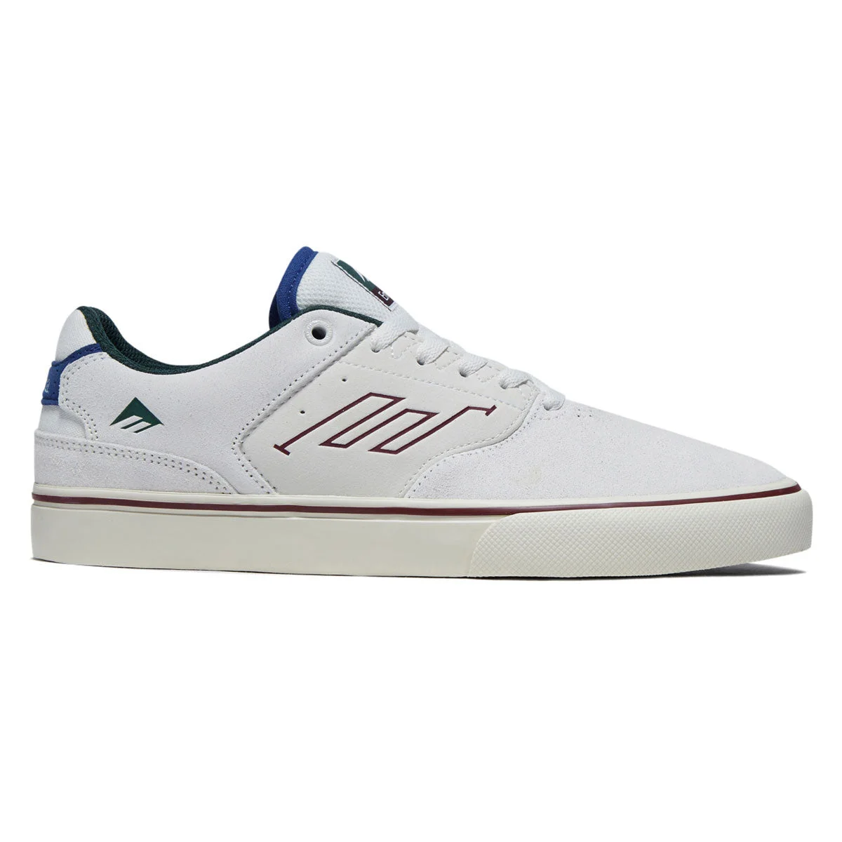 Dolce & Gabbana Emerica The Low Vulc Shoes - Creme