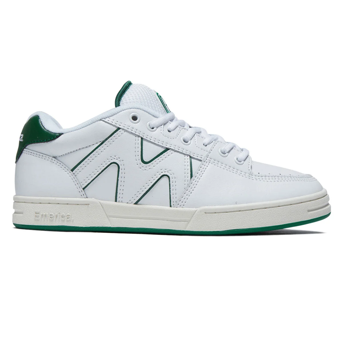 Dolce & Gabbana Emerica OG-1 Shoes - White/Green