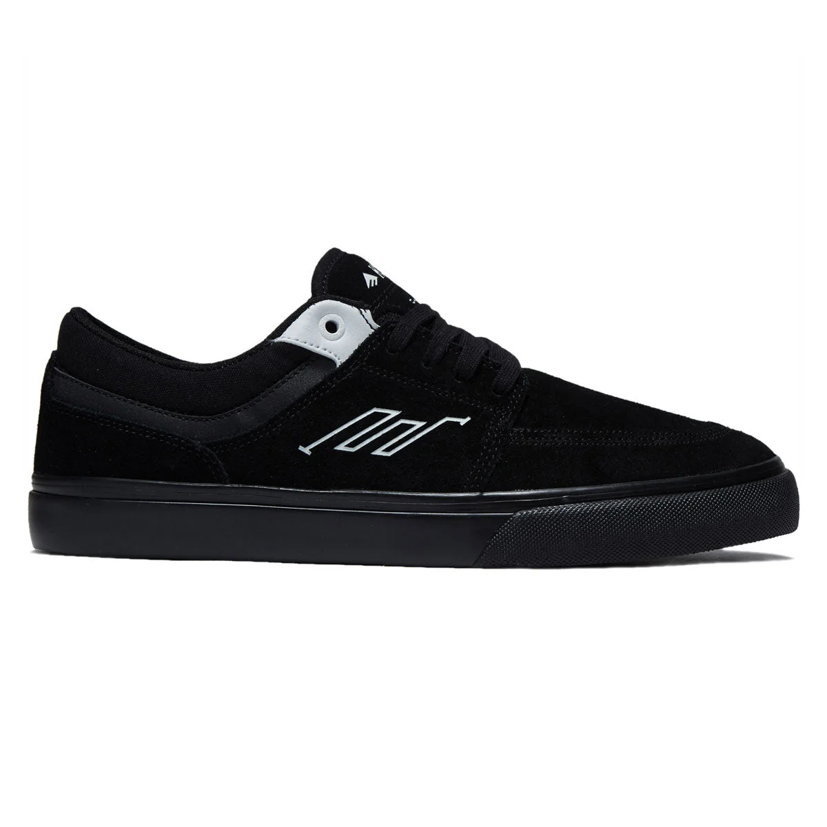 Dolce & Gabbana Emerica Hoban Shoes - Black/Black/White