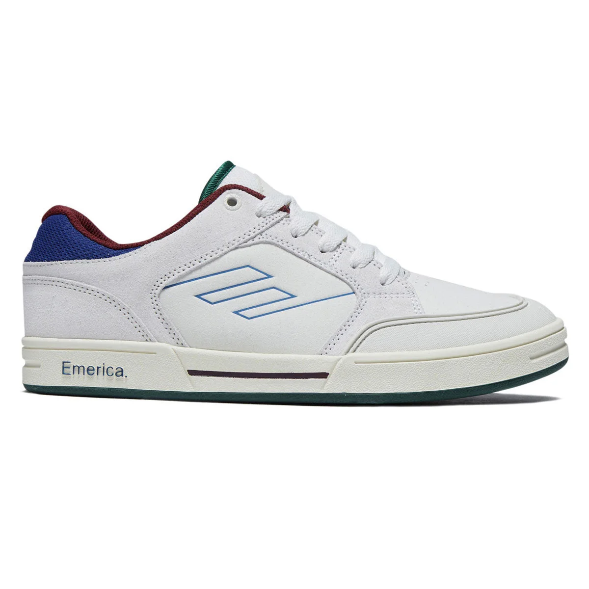 Dolce & Gabbana Emerica Heritic Shoes - Creme