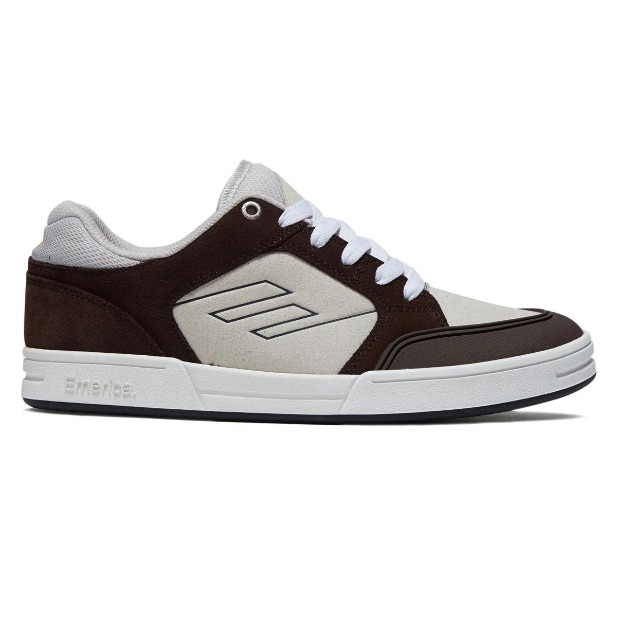 Dolce & Gabbana Emerica Heritic Shoes - Brown/Tan