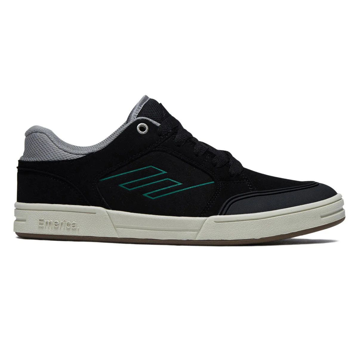 Dolce & Gabbana Emerica Heritic Shoes - Black/Tan