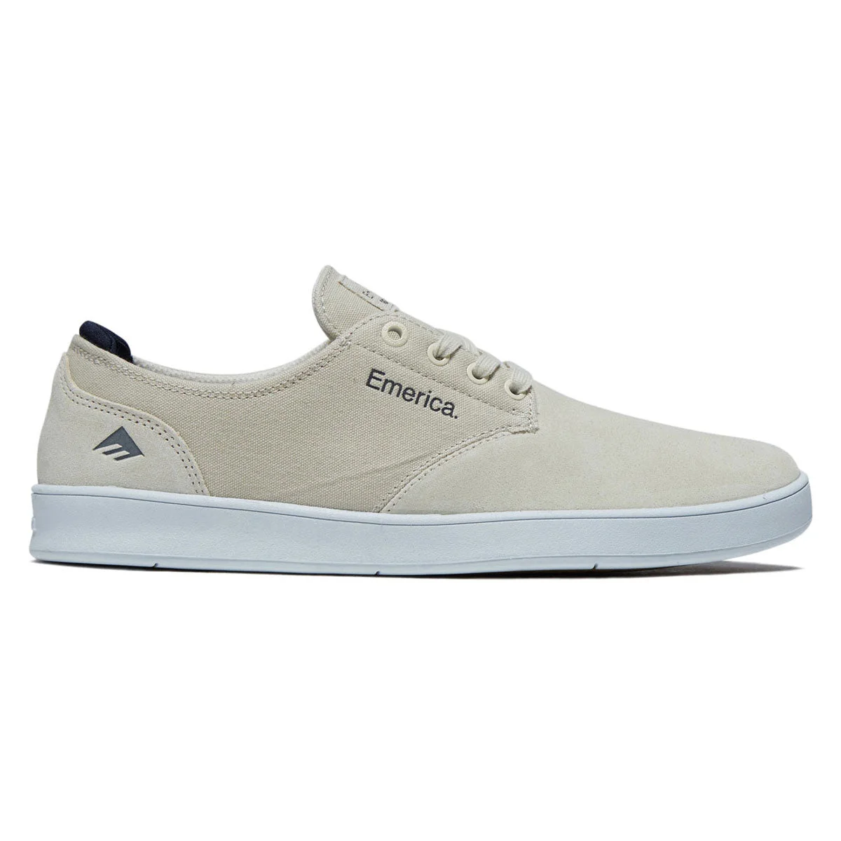 Dolce & Gabbana Emerica Romero Laced Shoes - Tan/Navy