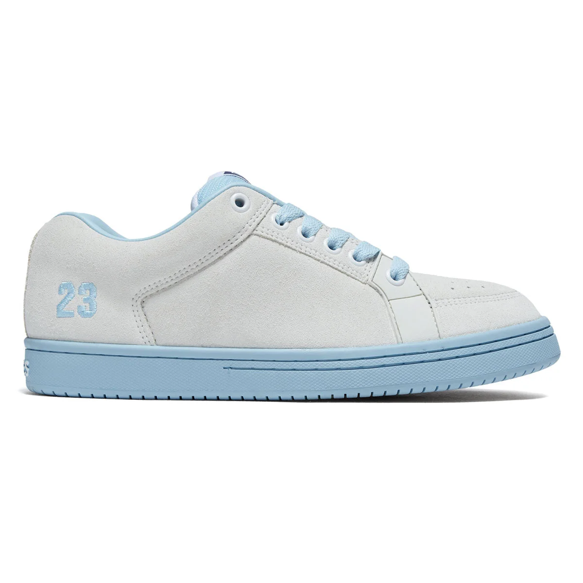 Dolce & Gabbana Etnies Sal 23 Shoes - White/Blue