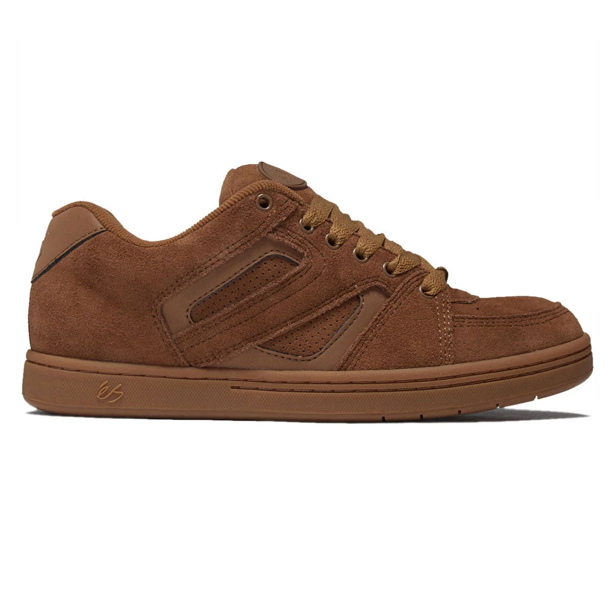 eS Accel x Arto Shoes - Brown/Gum