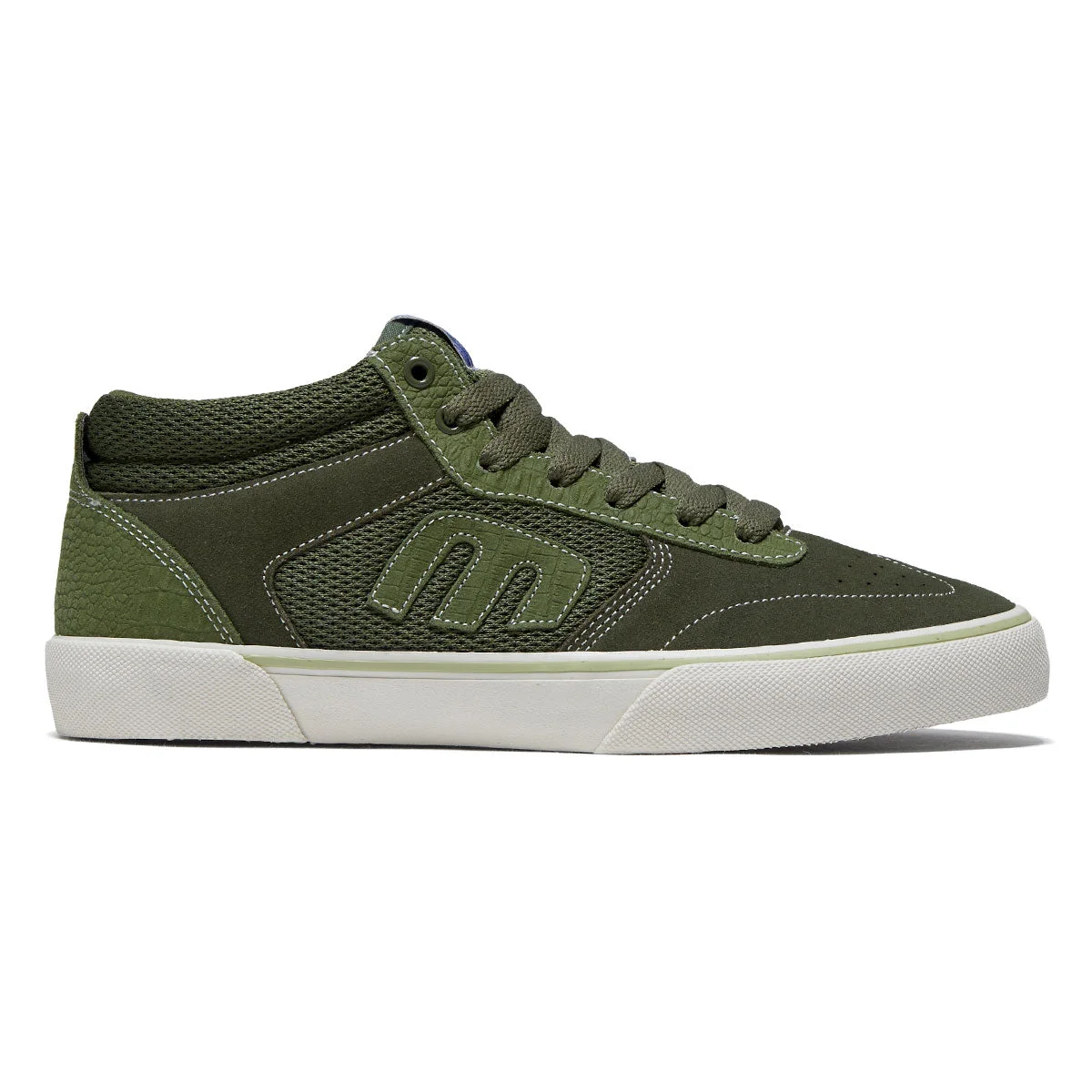 Dolce & Gabbana Etnies Windrow Vulc Mid Shoes - Green