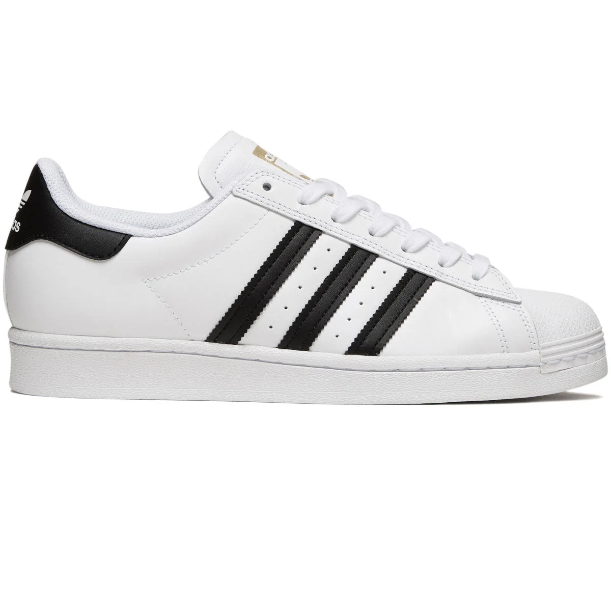 Adidas Superstar Adv Shoes - White/Core Black/White