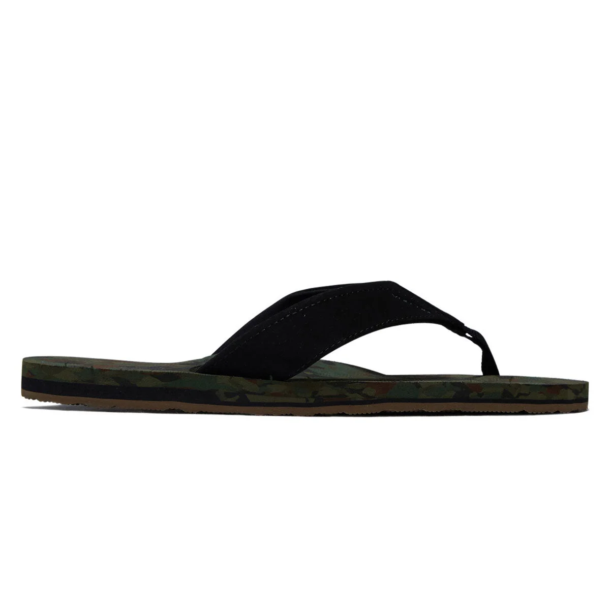 Volcom Victor Sandals - Dark Camo