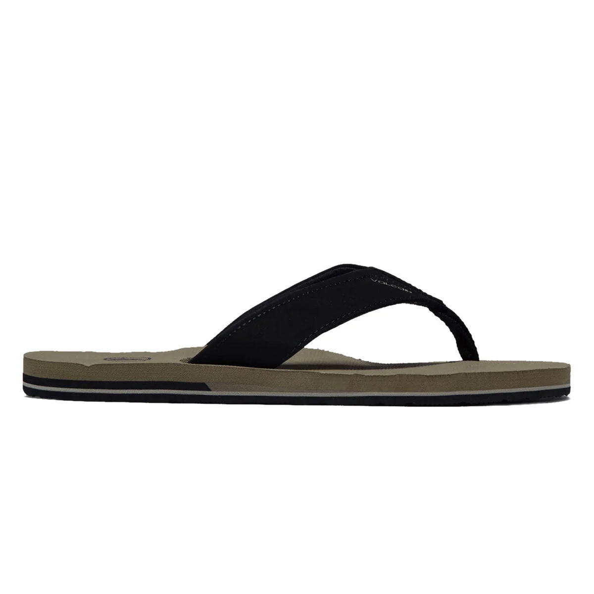 Volcom Victor Sandals - Khaki