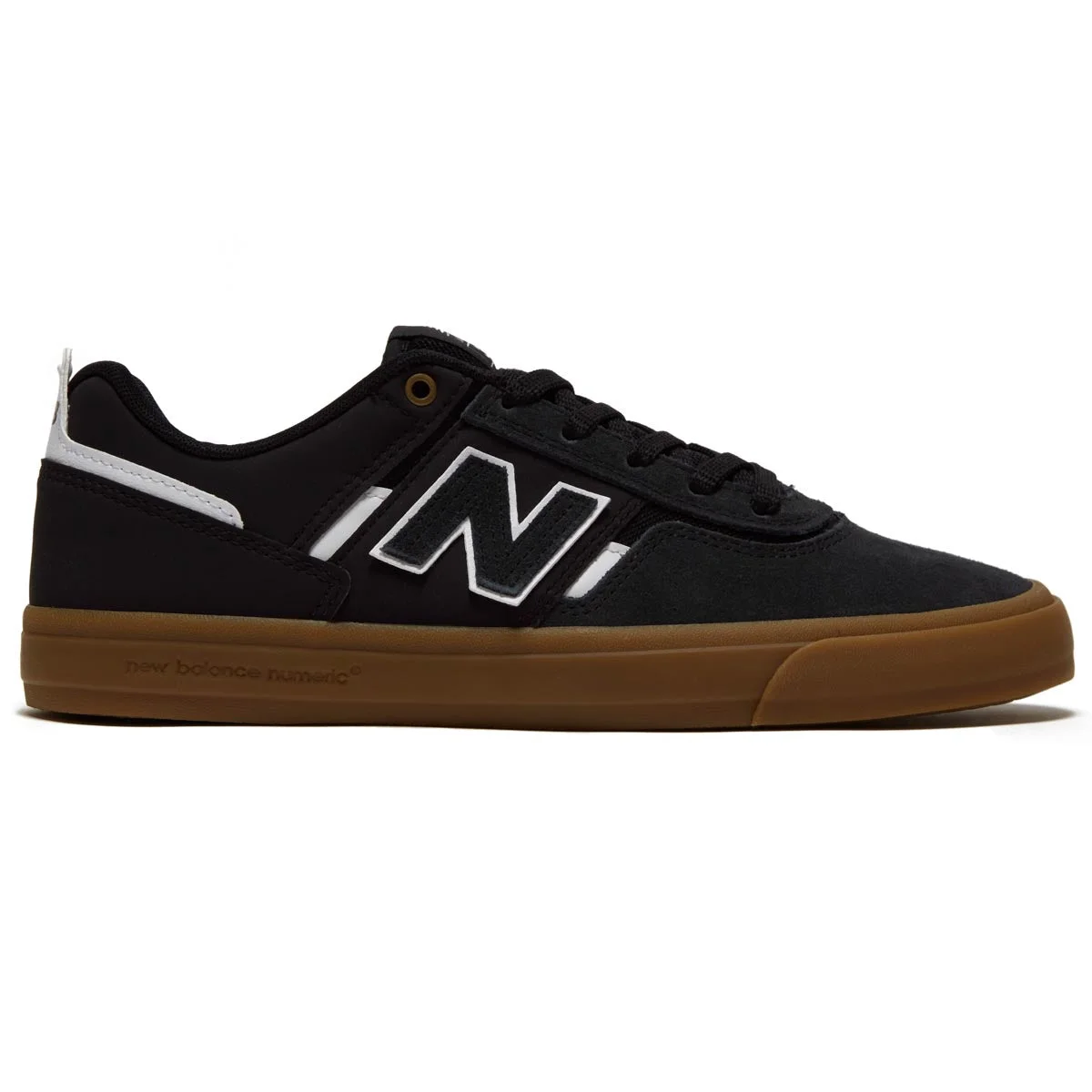 New Balance 306 Foy Shoes - Black/White/Gum