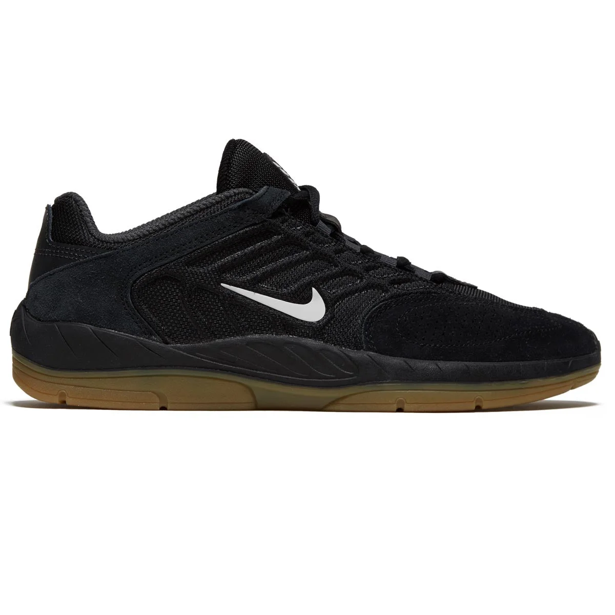 Nike SB Vertebrae Shoes - Black/Summit White/Anthracite/Black