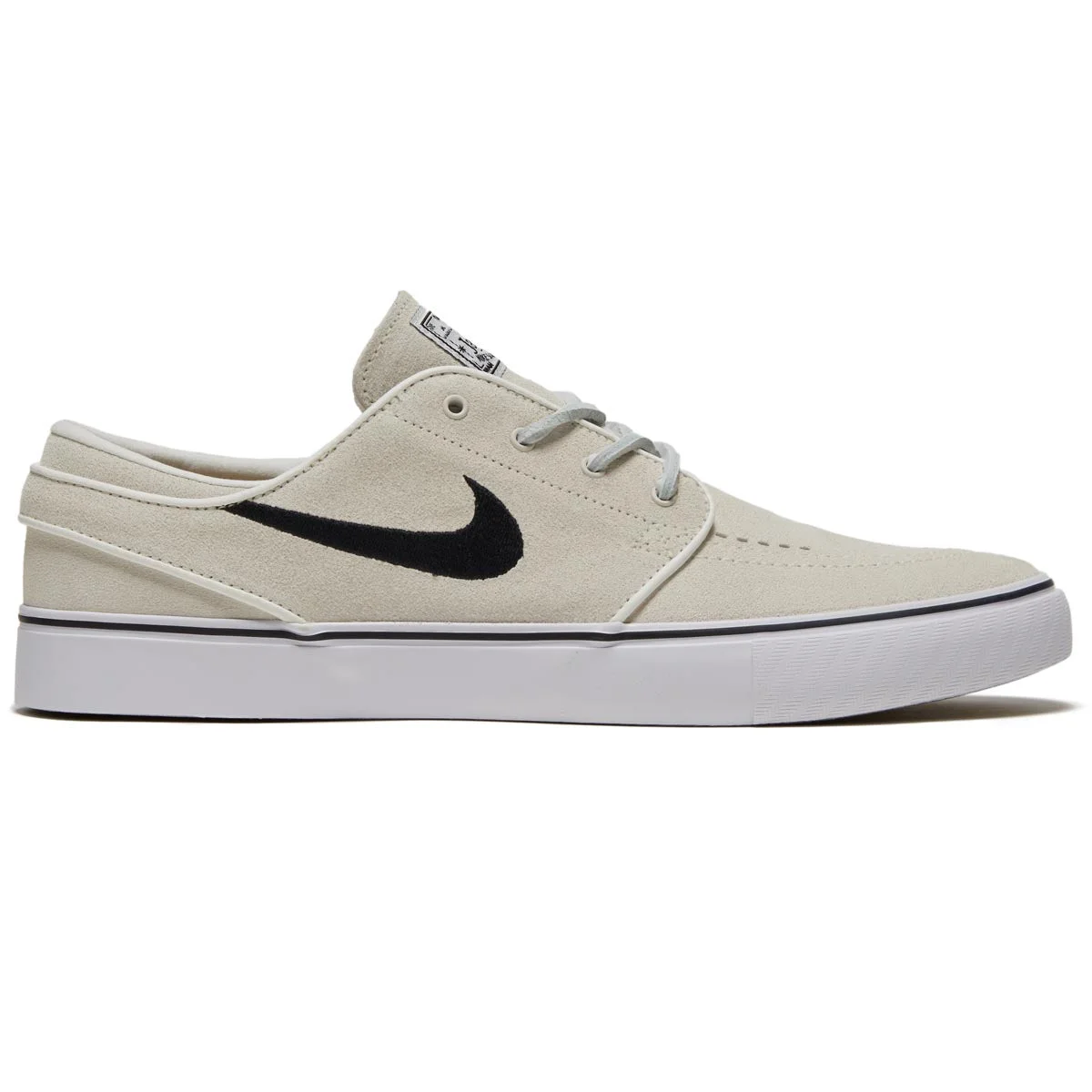 Nike SB Zoom Janoski OG+ Shoes - Summit White/Black/Summit White/White