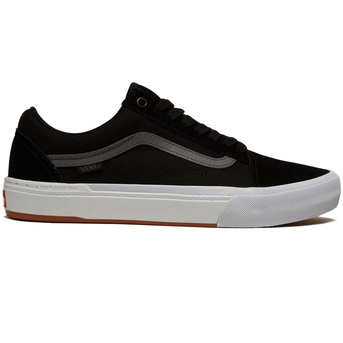 Vans Bmx Old Skool Shoes - Black/White/Grey