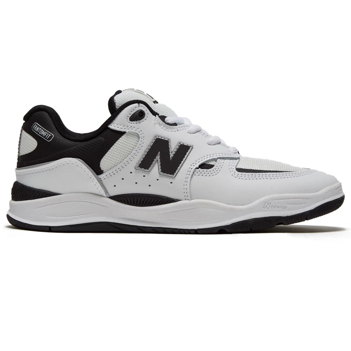 New Balance 1010 Tiago Shoes - White/Black/White
