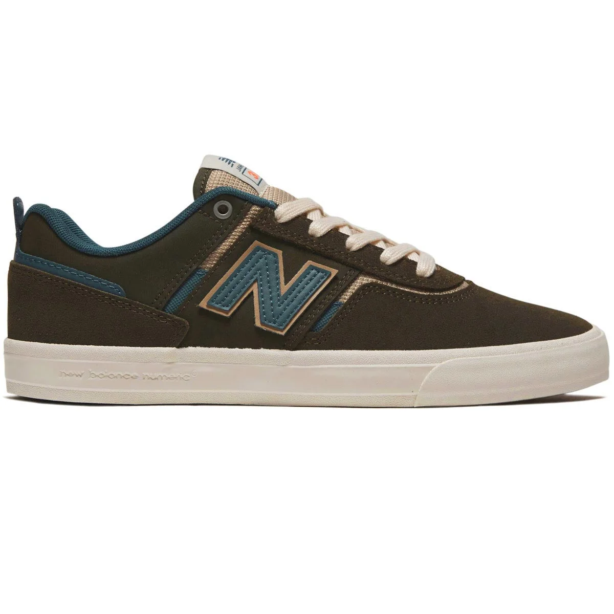 New Balance 306 Foy Shoes - Dark Olive/Spruce